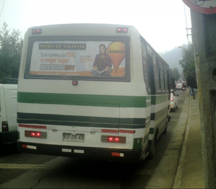 Mercedes-Benz LO - Guerrero Tamara I - Buses Melipilla
KX2840
http://galeria.bus-america.com/displayimage.php?pos=-13961
Palabras clave: Melipilla 