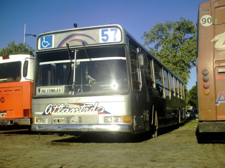Atlántida - 116
Palabras clave: Scania LUV 94 Eivar