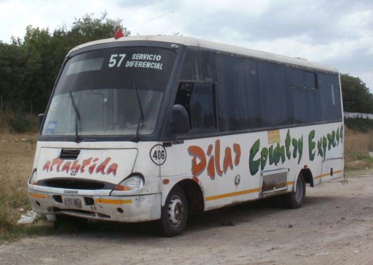 Iveco 59.12 - Metalsur Arrow - Atlántida
DCP 926
Palabras clave: Metalsur Arrow - Iveco 59.12 Atlántida Pilar Express