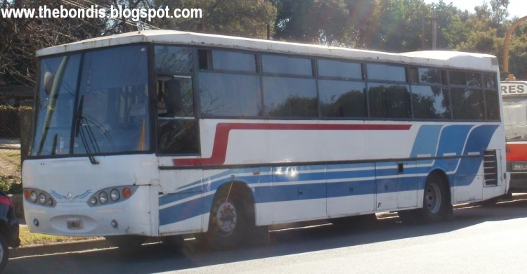 Mercedes-Benz OH 1319 - Vehículos Recreativos
M 276848 - RAI 770
Palabras clave: MB OH 1319 - ¿Bimet?