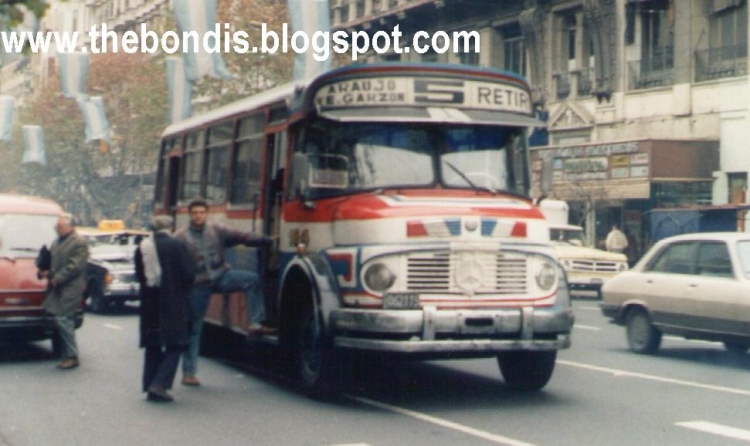 Mercedes-Benz LO 1114 - Alcorta - Río Grande
C.1062115
Palabras clave: Río Grande Alcorta Línea 5