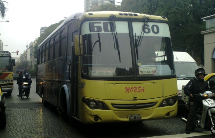 Suyai - Micro Ómnibus Norte S.A.
SMI 574
Palabras clave: Suyai - Micro Ómnibus Norte S.A.