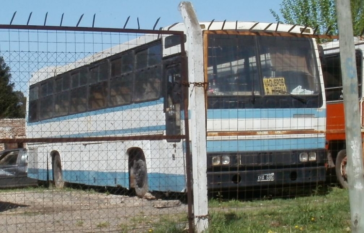 Cametal Metrobus
XHA 686
Palabras clave: Cametal Metrobus