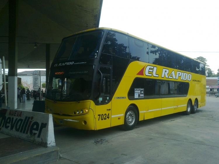 Volvo B12R - Busscar PanorâmiccoDD (en Argentina) - El Rápido Internacional 7024
HPZ 018
Palabras clave: Volvo Busscar Internacional