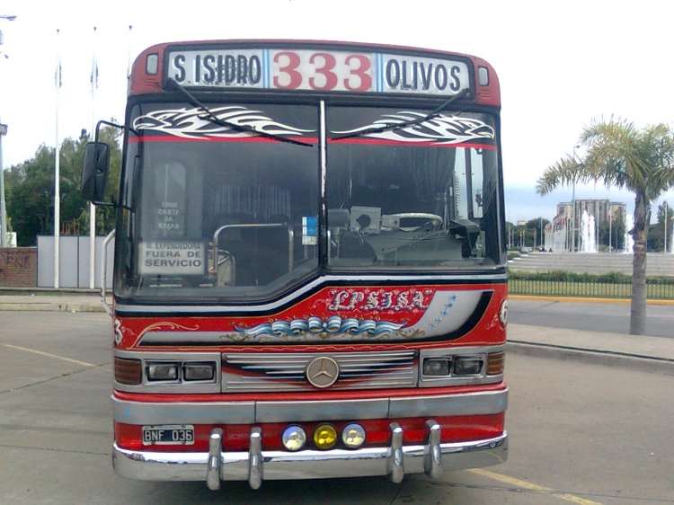 Mercedes-Benz  OHL 1320 - Ottaviano - La Primera de San Isidro S.A.
BNF 036
Linea 333 - Interno 63

Palabras clave: Ottaviano San Isidro Olivos
