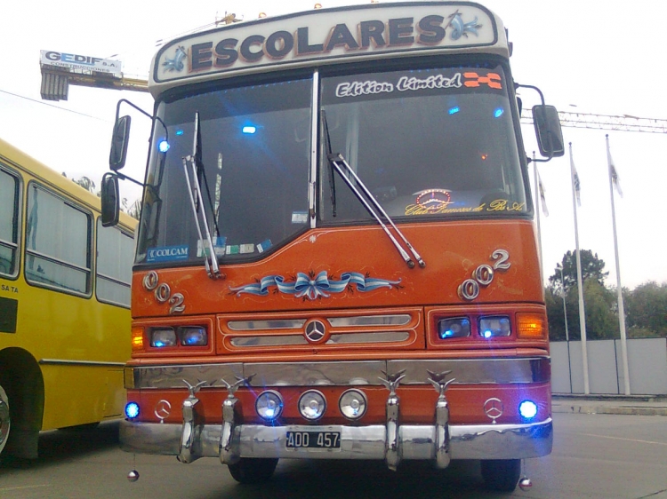 Mercedes-Benz OHL 1320 - Ugarte - Escolar
ADD 457
Palabras clave: Ugarte Escolar