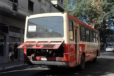 MB Marcopolo Torino GV - San Lorezo C.I.S.A Interno 69
Fotografa: Diario ABC web
