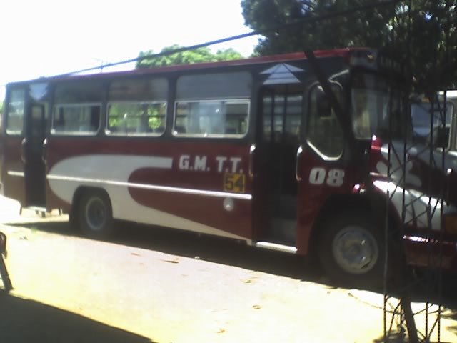 Mercedes-Benz L 1214 - San Jorge - Linea 54, G.M. T. y T.
Palabras clave: Mercedes Benz 1214