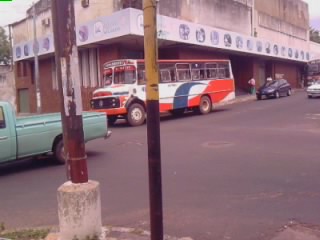 Mercedes-Benz L 1114 (en Paraguay) - Emp. Condubus Ltda. Linea 133 Nº 411
Palabras clave: MB L1114