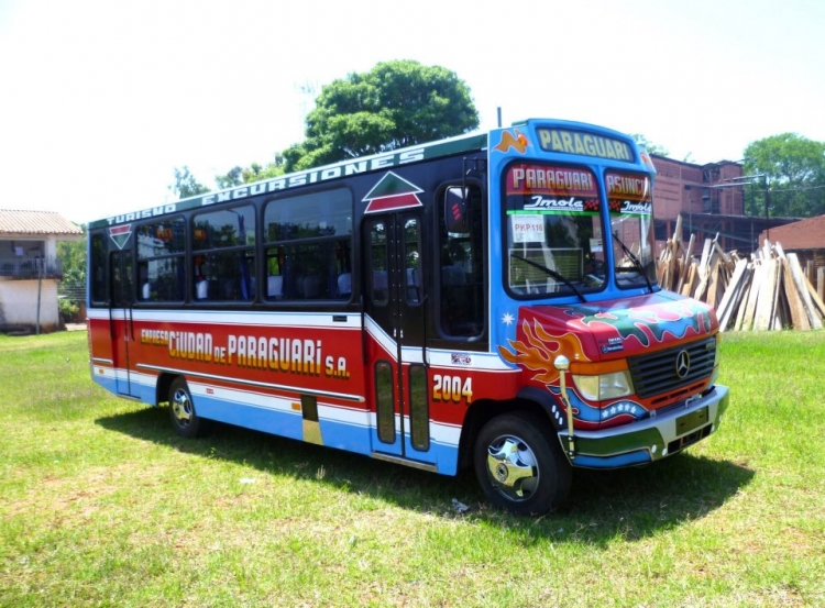 Mercedes-Benz L 815 D - El 14, Ciudad de Paraguari S.A. - Linea 193 Interno 2004
BGD 464
http://galeria.bus-america.com/displayimage.php?pos=-15821
http://galeria.bus-america.com/displayimage.php?pos=-15823
http://galeria.bus-america.com/displayimage.php?pos=-15824
http://galeria.bus-america.com/displayimage.php?pos=-21987
Palabras clave: 14 MB