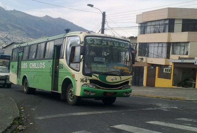 Hino GD  Carroceria Vargas
Transporte Interparroquial en Quito con carroceria vargas
Palabras clave: Hino GD  Carroceria Vargas