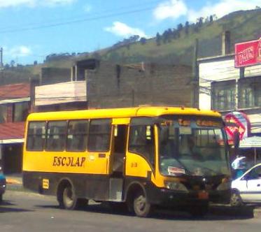 Hyundai HD  Carroceria Metalbus
Bus de servicio Escolar en Quito
Palabras clave: Hyundai HD  Carroceria Metalbus