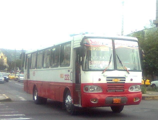 Chevrolet Isuzu FTR Carroceria Metalcar
Servicio Especial Coop San Francisco en Quito
PZV 178
Palabras clave: Chevrolet Isuzu FTR Carroceria Metalcar