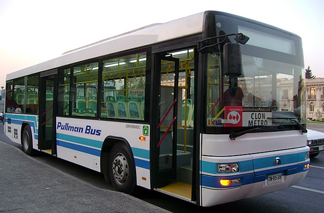 Yutong ZK6118HGC (en Chile) - Pullman Bus
VG8538
Yutong Urbano 
Fotografia extraída DE www.chilebuses.cl
Palabras clave: Yutong ZK6118HGC