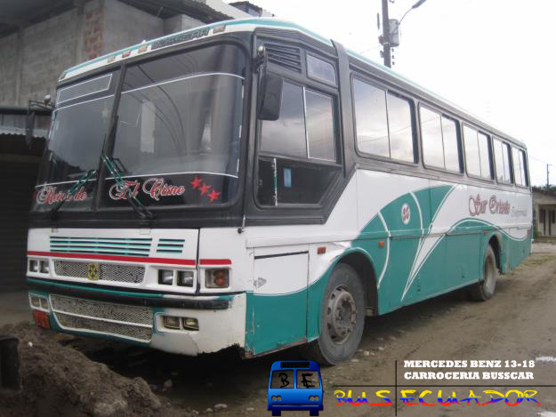 Mercedes Benz 13 -18 Carroceria Busscar (EN ECUADOR)
Palabras clave: Mercedes Benz 13 -18 Carroceria Busscar