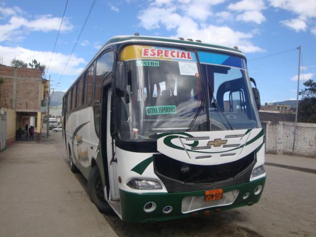 Chevrolet Isuzu FTR - Carroceria Olympia
PZN572
Coop Catamayo
Esta Unidad es 
Ex Coop Latina de la Ciudad de Quito
Palabras clave: Chevrolet Isuzu FTR Carroceria ¿?