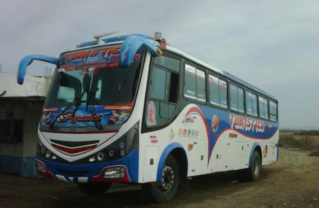 Hino GD Carroceria Moncayo
Turistico
Hino GD 1224
Palabras clave: Hino GD Carroceria Moncayo