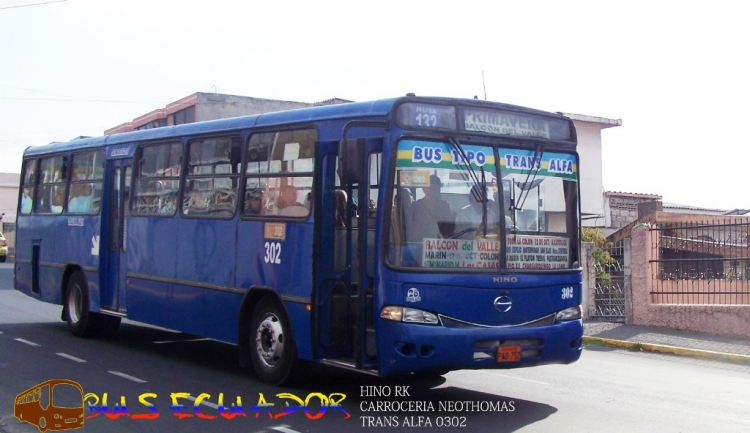 Hino RK Carroceria Neothomas 
Bus Tipo de Quito
Trans Alfa
Movil 28
PAO 752
Palabras clave: Hino RK Carroceria Neothomas 