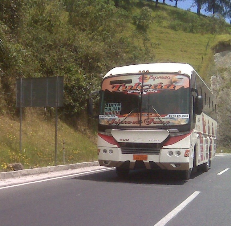Hino FG Carroceria Comil (Reformado En Ecuador) - Expreso Tulcán
TAA 2008
Expreso Tulcan 
Movil 27
IMAGEN RO NALD
Palabras clave: Hino FG Carroceria Comil (Reformado En Ecuador)