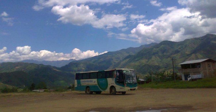 Mercedes-Benz OF 1721 - Carroceria Olimpica Tipo Busscar 
Coop Union Cariamanga
Movil 05
Fotografia: Facebook Union Cariamanga
Palabras clave: Mercedes Benz 17-21 Carroceria Olimpica Tipo Busscar 