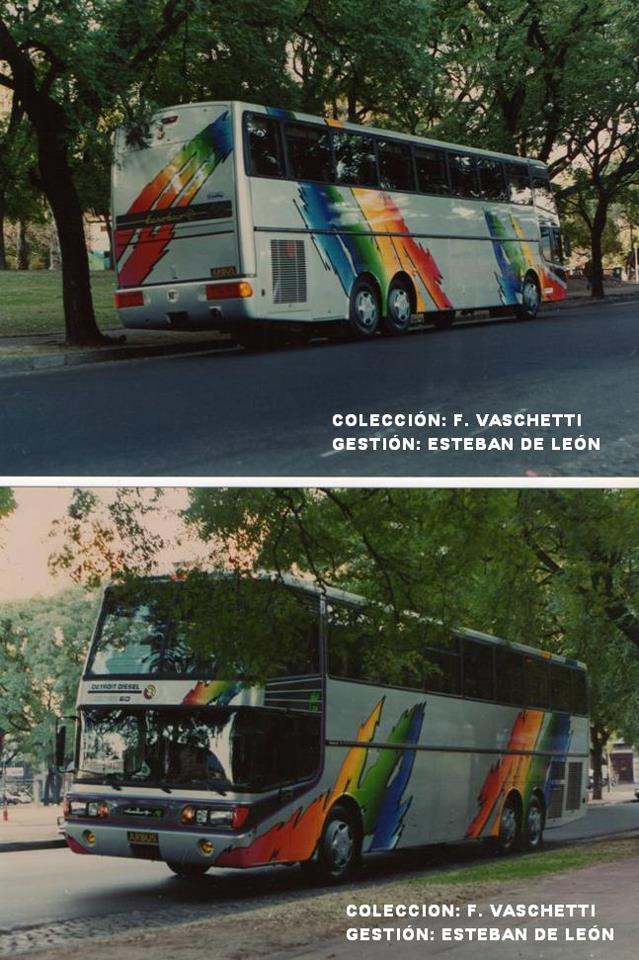 Eurobus Max Arbus Detroit Diesel
Un peculiar Eurobus carrozado sobre un Chasis Arbus con Motor Detroit Diesel Una rareza Total

Créditos en la imagen! 
Palabras clave: Eurobus Max Arbus Detroit Diesel 