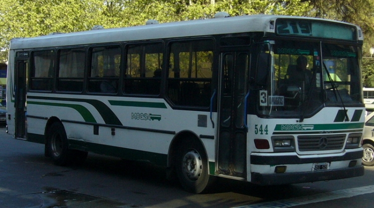 Mercedes-Benz OHL 1320 - MOQSA - MOQSA
