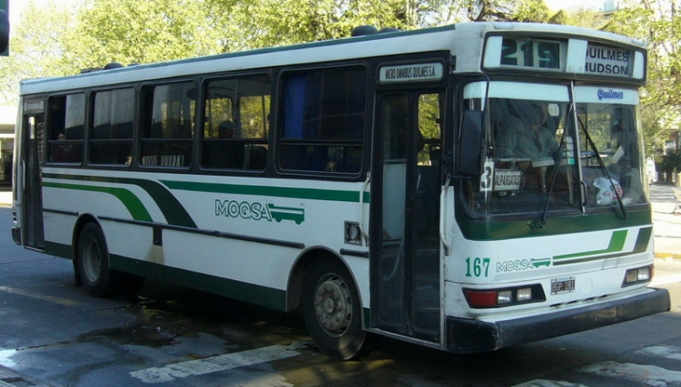 Mercedes-Benz OHL 1320 - MOQSA - MOQSA
