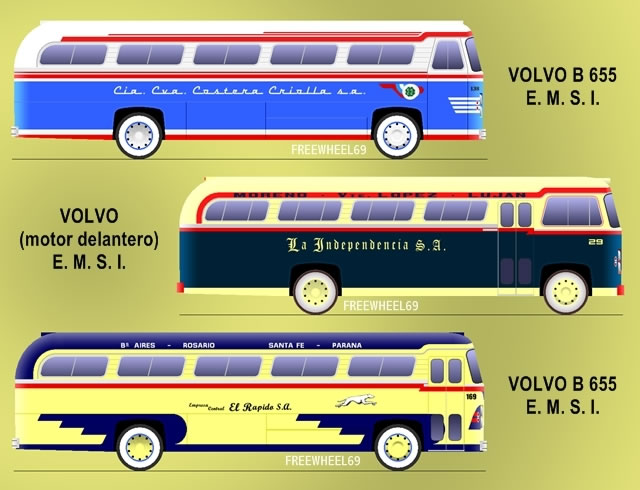 Volvo - E.M.S.I. - C.C. Costera Criolla
Volvo EMSI
(Datos de arriba hacia abajo)

Imagen extraída de SoloBus

