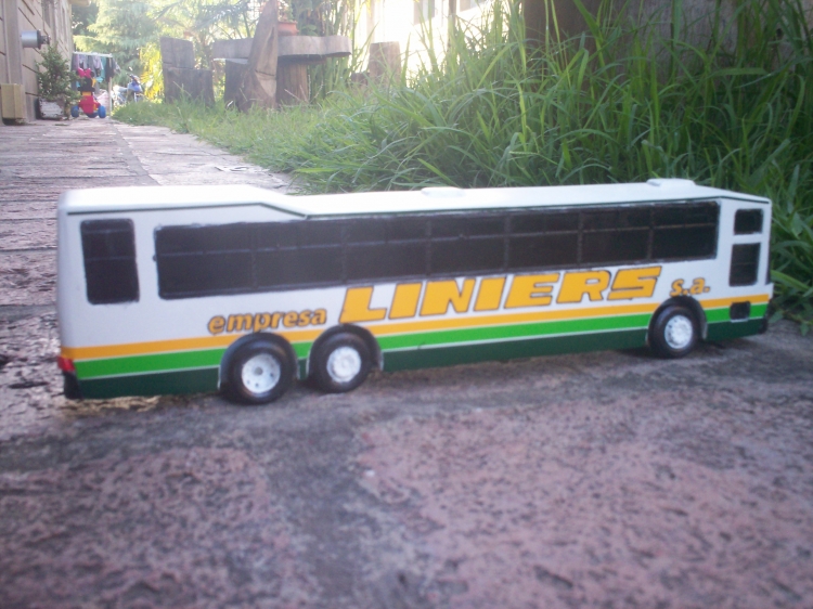 maqueta replica en resina del DIC 1014 LD GL GIGANTE
Maqueta DIC 1014 LDGL GIGANTE empresa LINIERS sa
Palabras clave: JUGUETE-MAQUETA (REPRODUCCION EN MINIATURA)