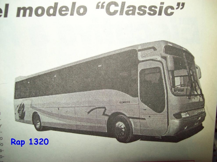 MODELO CLASSIC
Imagen Revista Microbus Turistico
Palabras clave: TURISMO