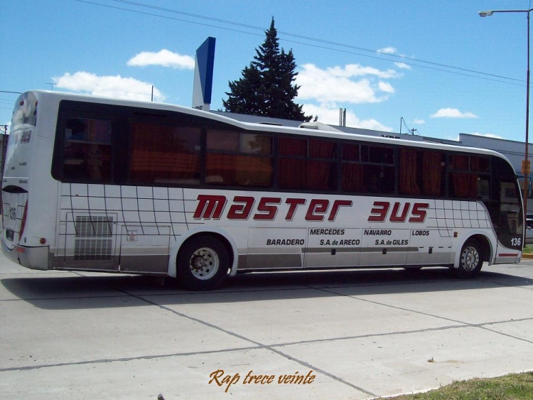 MASTER BUS 136
R.087334 - VEU969
Palabras clave: MASTER