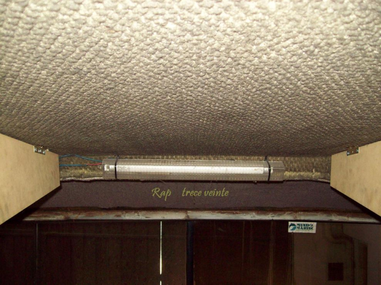 EX 24 ANTON 
B.1822279 - VGA599
Imagen que pertenece a la alfombra utilizada en los techos
de los sideral
(vista interior de la unidad)
Palabras clave: ANTON