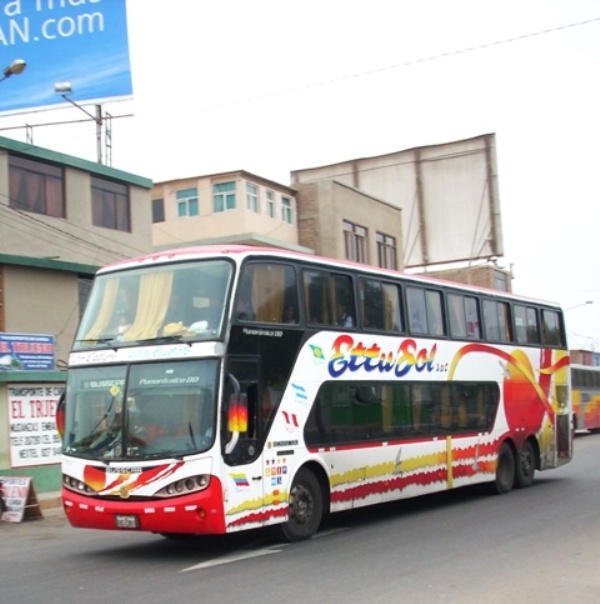 Busscar Panoramico DD (en Per) - ETTUSOL
Jorge Miguel Absi Guido(PERU)
e mail:jabsi86@gmail.com
www.flogao.com.br/norpacifico
Palabras clave: EL SOL