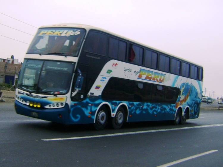 BUSSCAR PANORAMICO (en Per) - TURISMO PERU BUS
AUTOR:JORGE MIGUEL ABSI GUIDO
E MAIL:jabsi86@gmail.com
