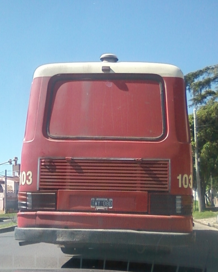 La Victoria S.R.L interno 103
TWY 080 - B2515053
Palabras clave: La Victoria Paraná