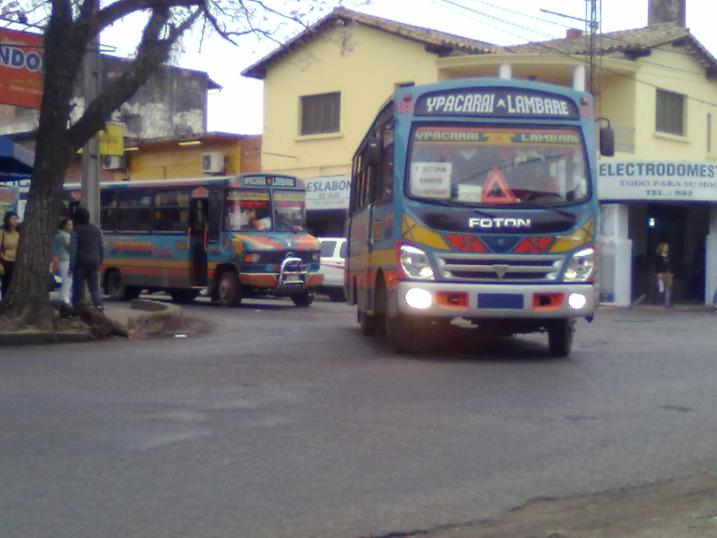 Foton Ollin 3.5 - San Benito Abad - Linea 128 , Lago Ypacarai S.R.L.
Mini Bus Foton con carroceria San Benito Abad
Fotografia: Dear
Palabras clave: Foton