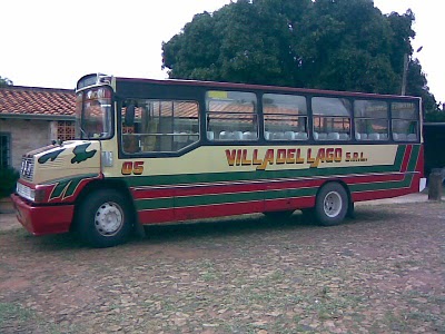 Mercedes-Benz L 1414 - Villa del Lago S.R.L.
Fotografia extraida de CLASIPAR
Palabras clave: MB