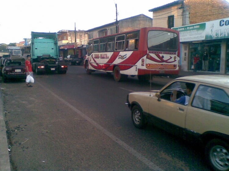 Mercedes-Benz L 1414 - San Jorge - Ciudad de Villeta S.A.
Palabras clave: MB