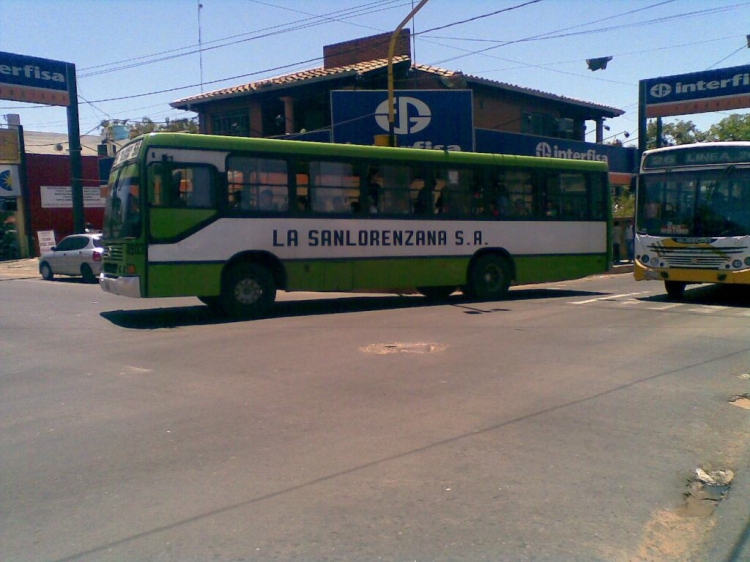 Mercedes-Benz OF 1417 - Marcopolo Torino GV (en Paraguay) - Linea 56 , La Sanlorenzana S.A.
Palabras clave: MB