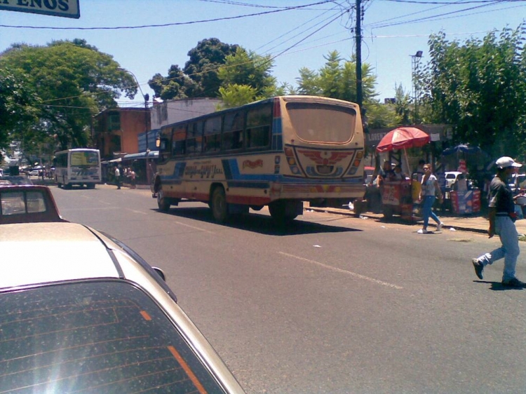 Mercedes-Benz L 1414 - San Jorge - Ciudad de Capiata S.R.L.
Fotografia: Dear
Palabras clave: MB