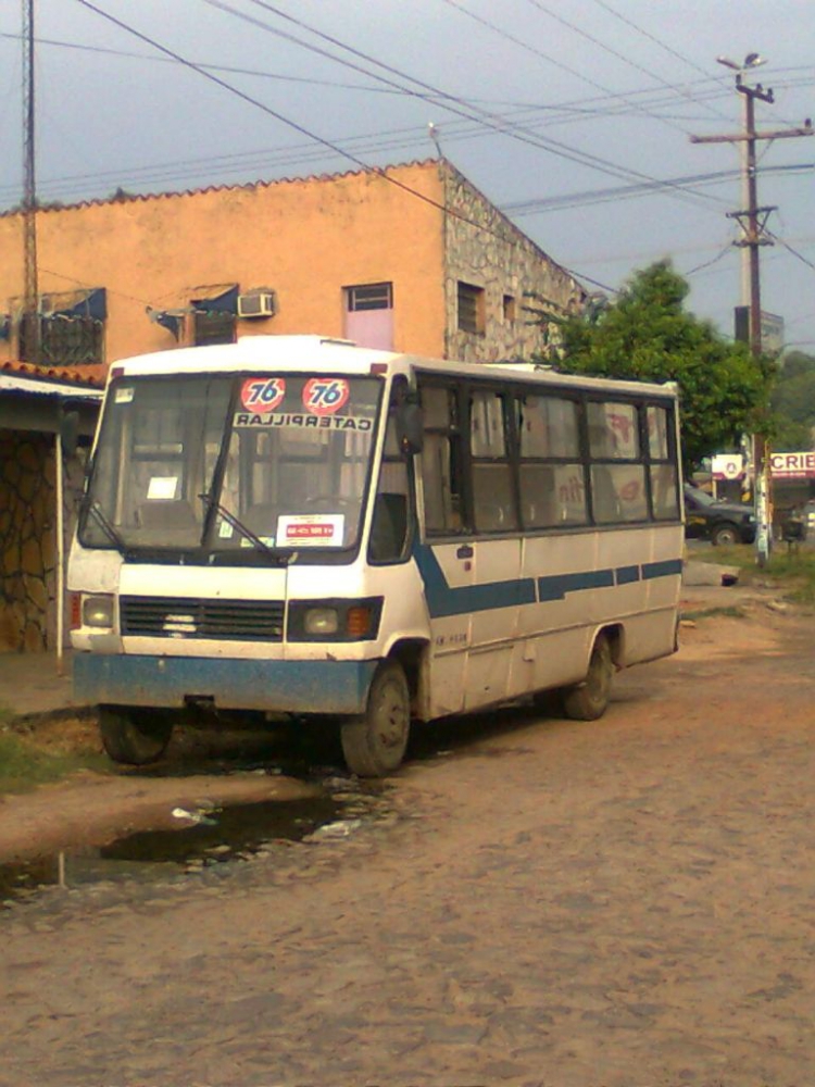 Mercedes-Benz L 708 E - Caio Carolina (en Paraguay) - Particular
Fotografia: Dear
Palabras clave: MB