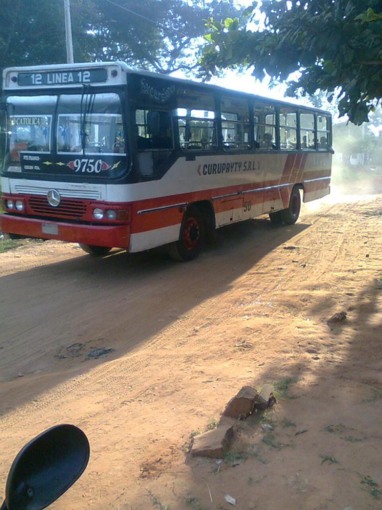 Mercedes-Benz OF 1318 - San Jorge - Linea 12 , Curupayty S.R.L.
Palabras clave: MB