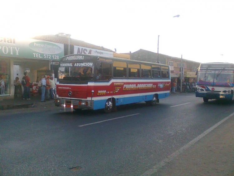 Mercedes-Benz 817 - San Fernando - Linea 193 , Ciudad de Paraguari S.A.
Palabras clave: MB