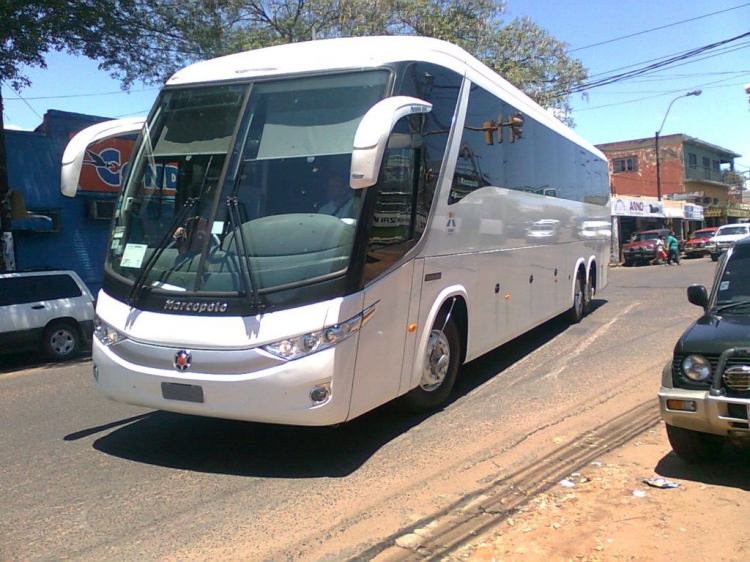 ITAIPU_MARCOPOLO
Bus de Turismo 0 Km de Itaipu Binacional
Palabras clave: MB