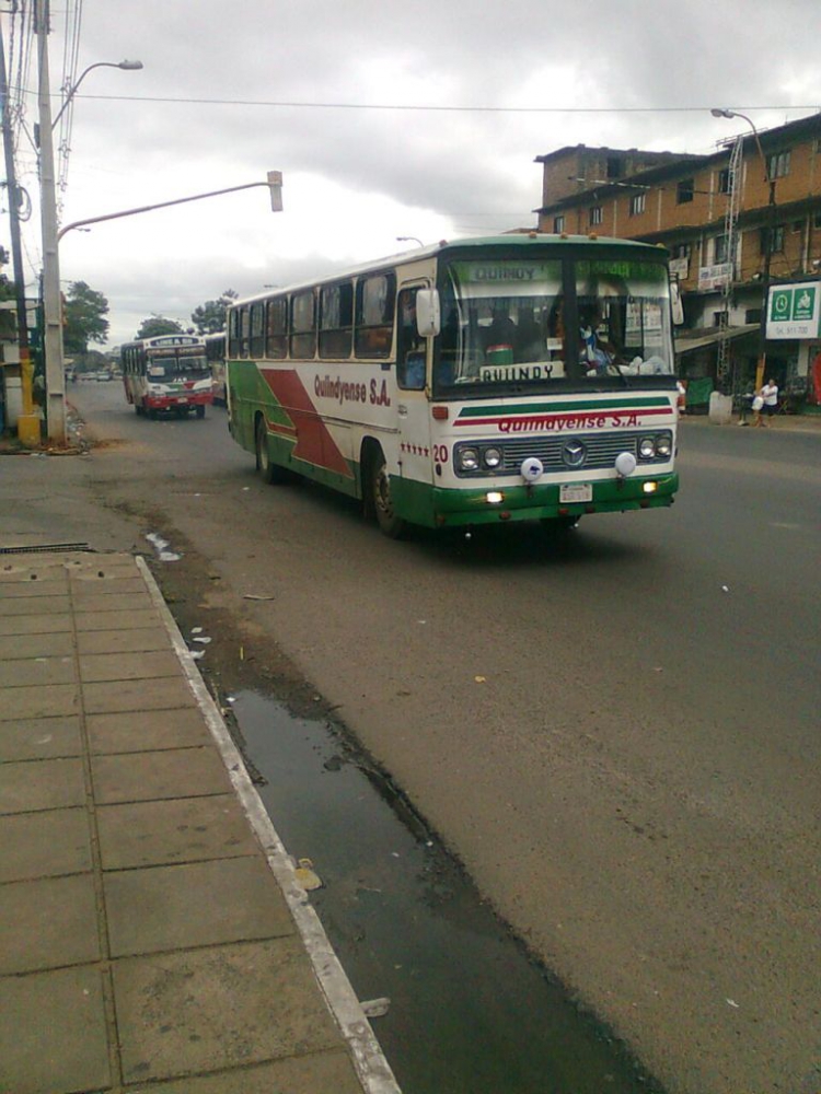 Mercedes-Benz O 364 (en Paraguay) - Quiindyense S.A.
Fotografia: Dear
Palabras clave: MB