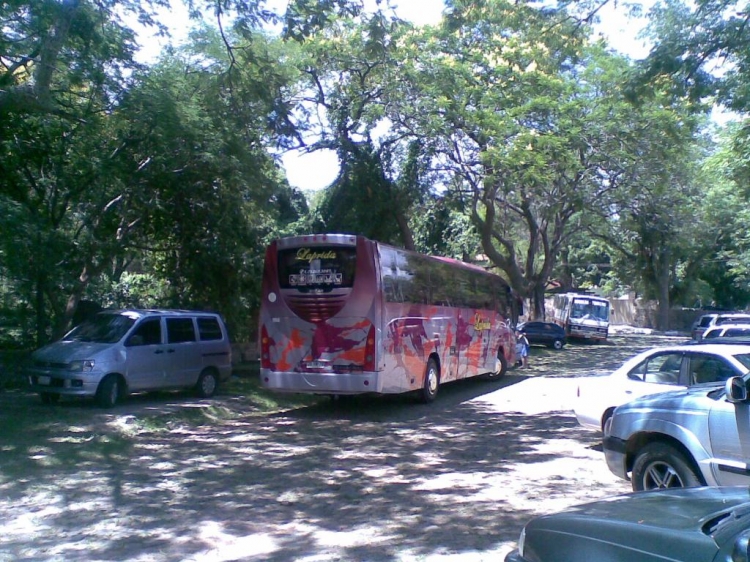 Mercedes-Benz O 400 -Irizar (para Chile) - Turismo de Chile
Palabras clave: MB