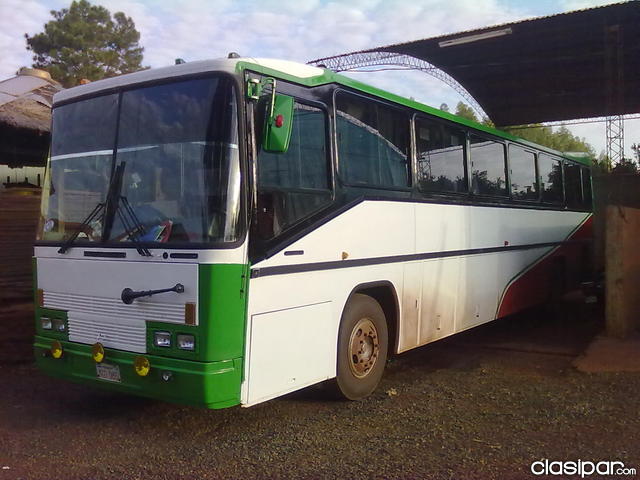 Mercedes-Benz O 370 - Ciferal Podium (en Paraguay) - Turismo
Fuente: Clasipar
Palabras clave: MB