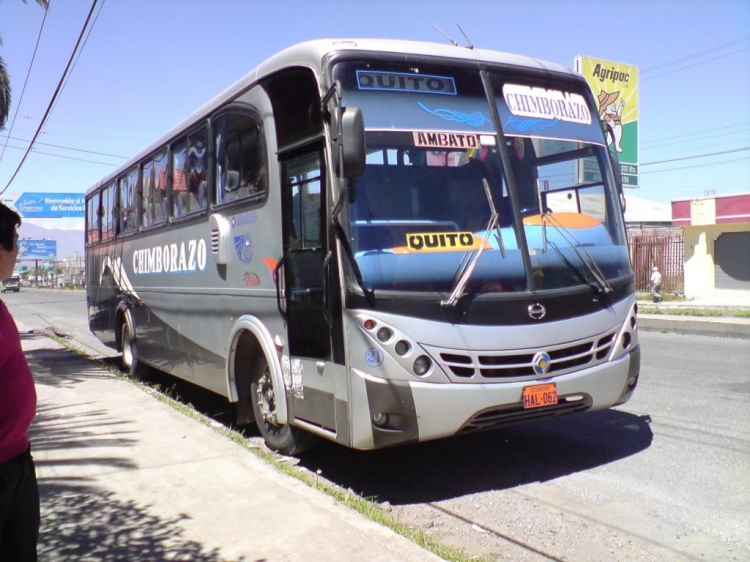 Megabus Princess - Chimborazo
HAL062
