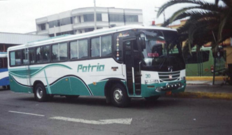 Patria - Patricio Cepeda
HAG - 872
