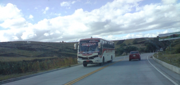 Trans. Santa - Megabuss
